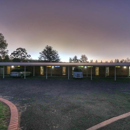 Glen Innes Motel Exterior photo