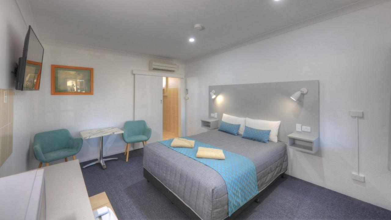 Glen Innes Motel Exterior photo
