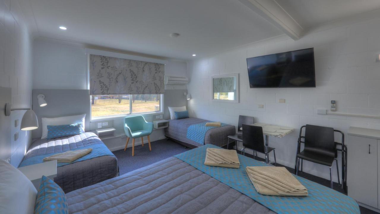 Glen Innes Motel Exterior photo