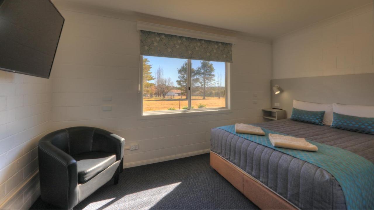 Glen Innes Motel Exterior photo
