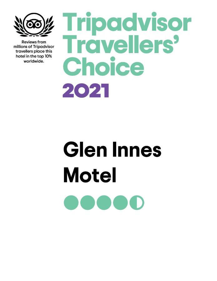 Glen Innes Motel Exterior photo