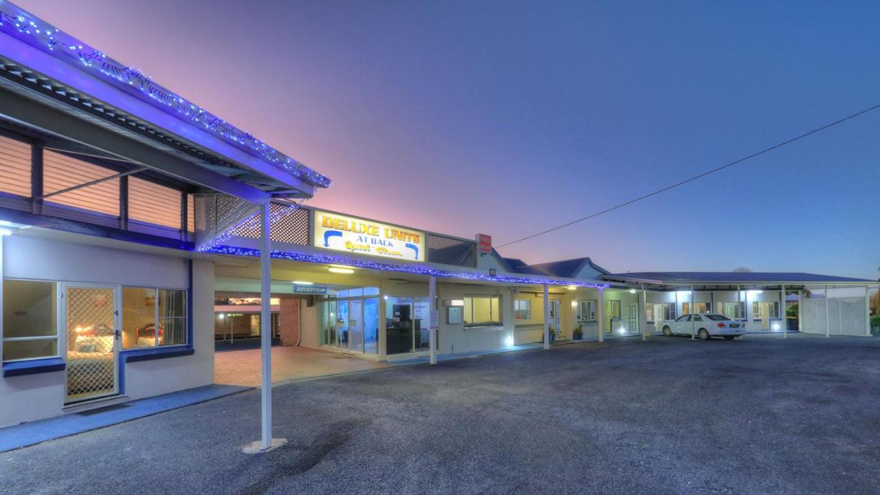Glen Innes Motel Exterior photo