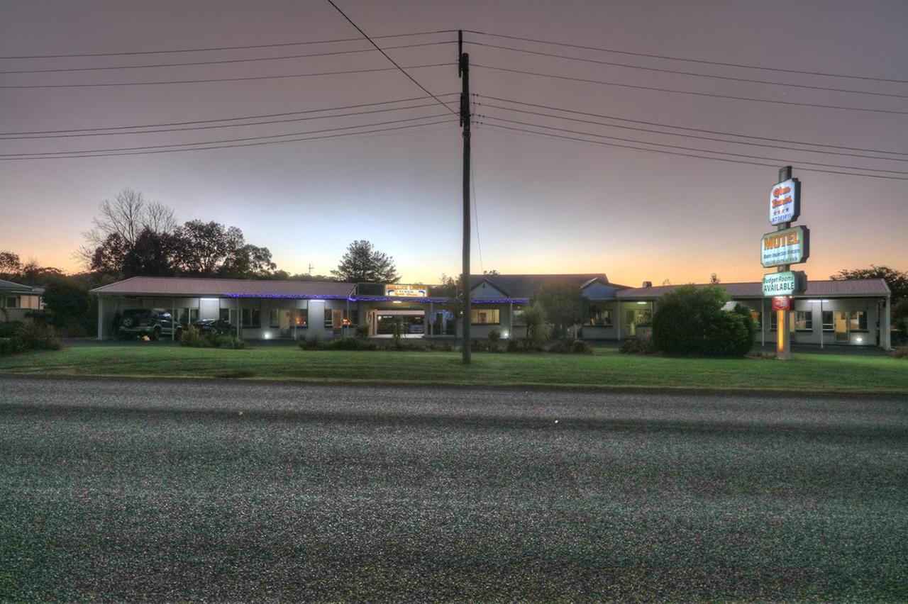 Glen Innes Motel Exterior photo